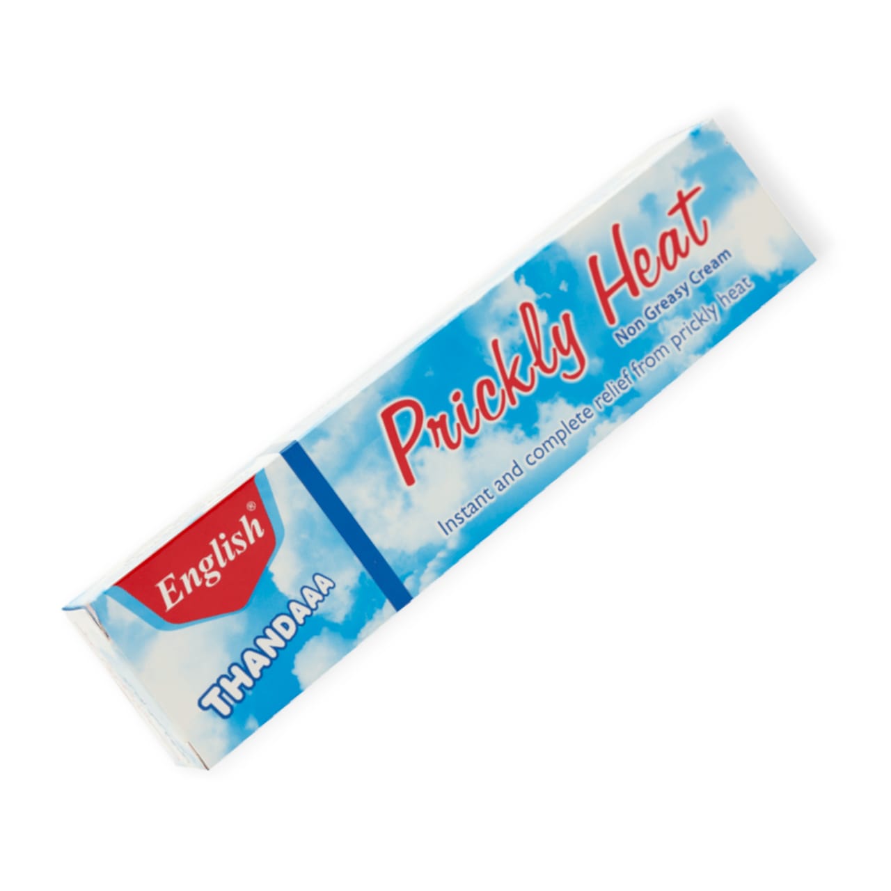 ENGLISH PRICKLY HEAT CREAM